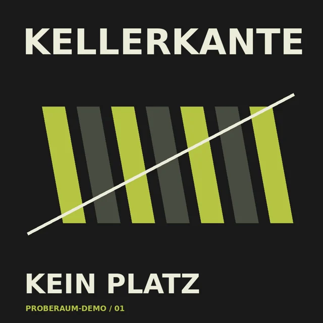 Kellerkante – Kein Platz